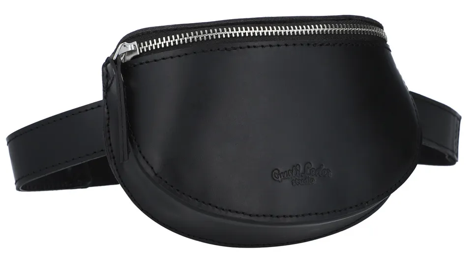 gusti-leder-neele-belt-bag-g-rteltasche-bauchtasche-aus-leder image 1