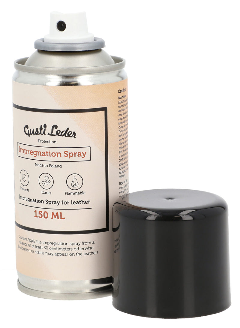 gusti-leder-care-impr-gnierspray-150ml-leder-schutz-f-r-taschen image 2