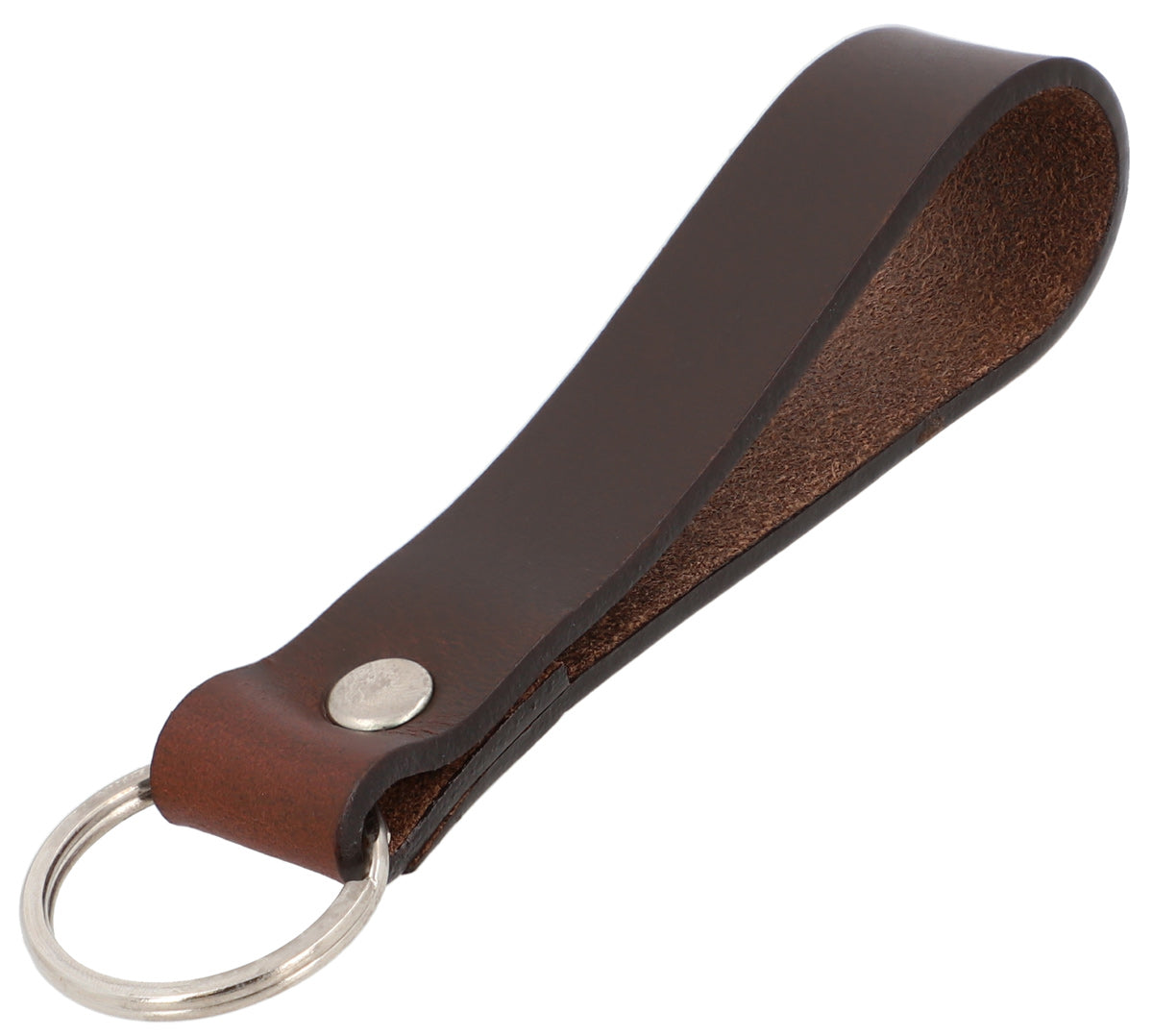 gusti-leder-shelton-schl-sselanh-nger-b-ffelleder-vintage-schl-sselband-2 image 2