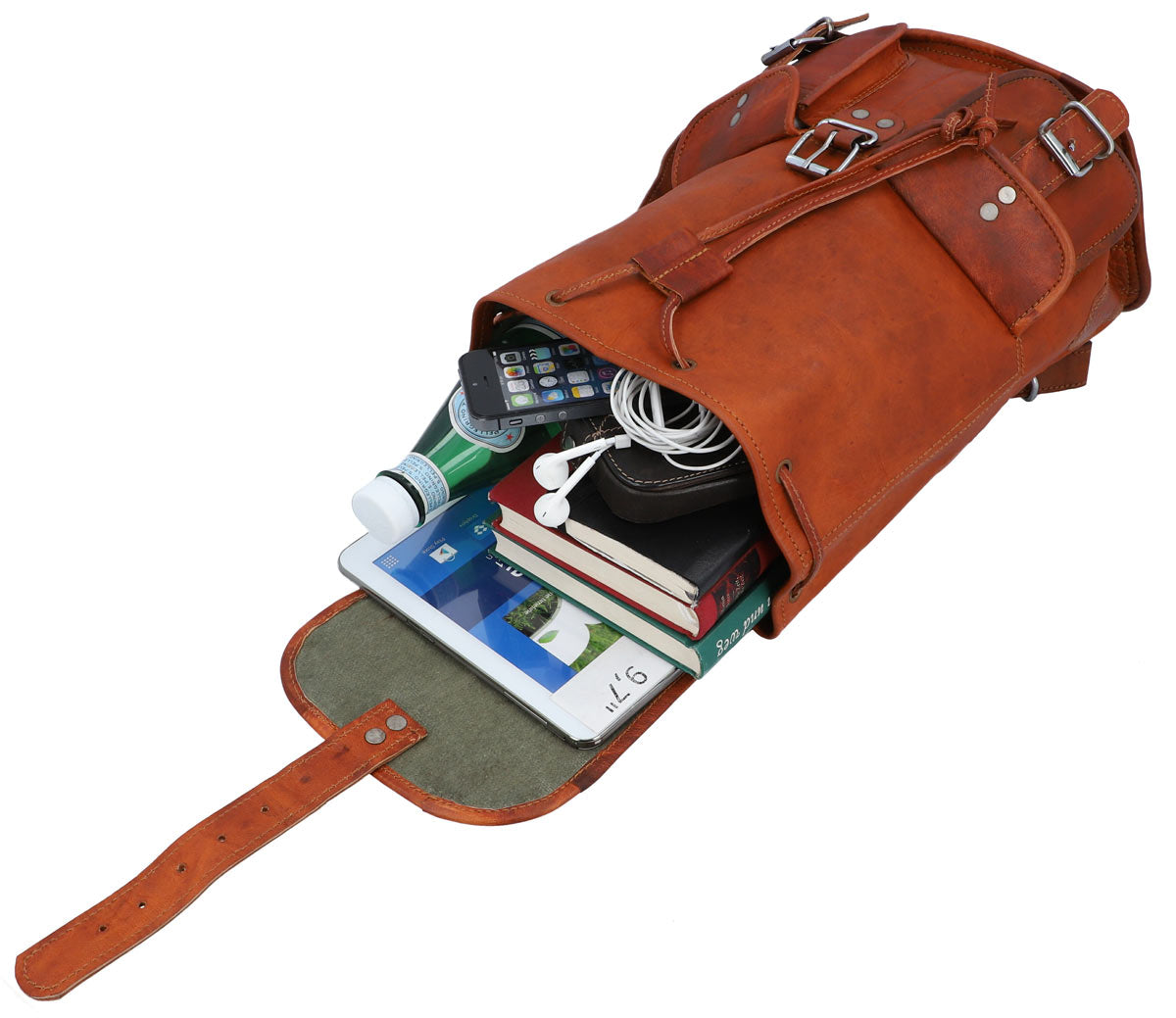 gusti-leder-garry-lederrucksack-ziegenleder-outlet image 2