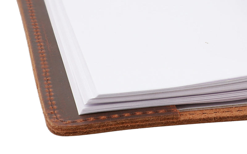 gusti-leder-lahja-notizbuch-sketchbook-travel-journal-21-x-14-cm-ledercover image 3