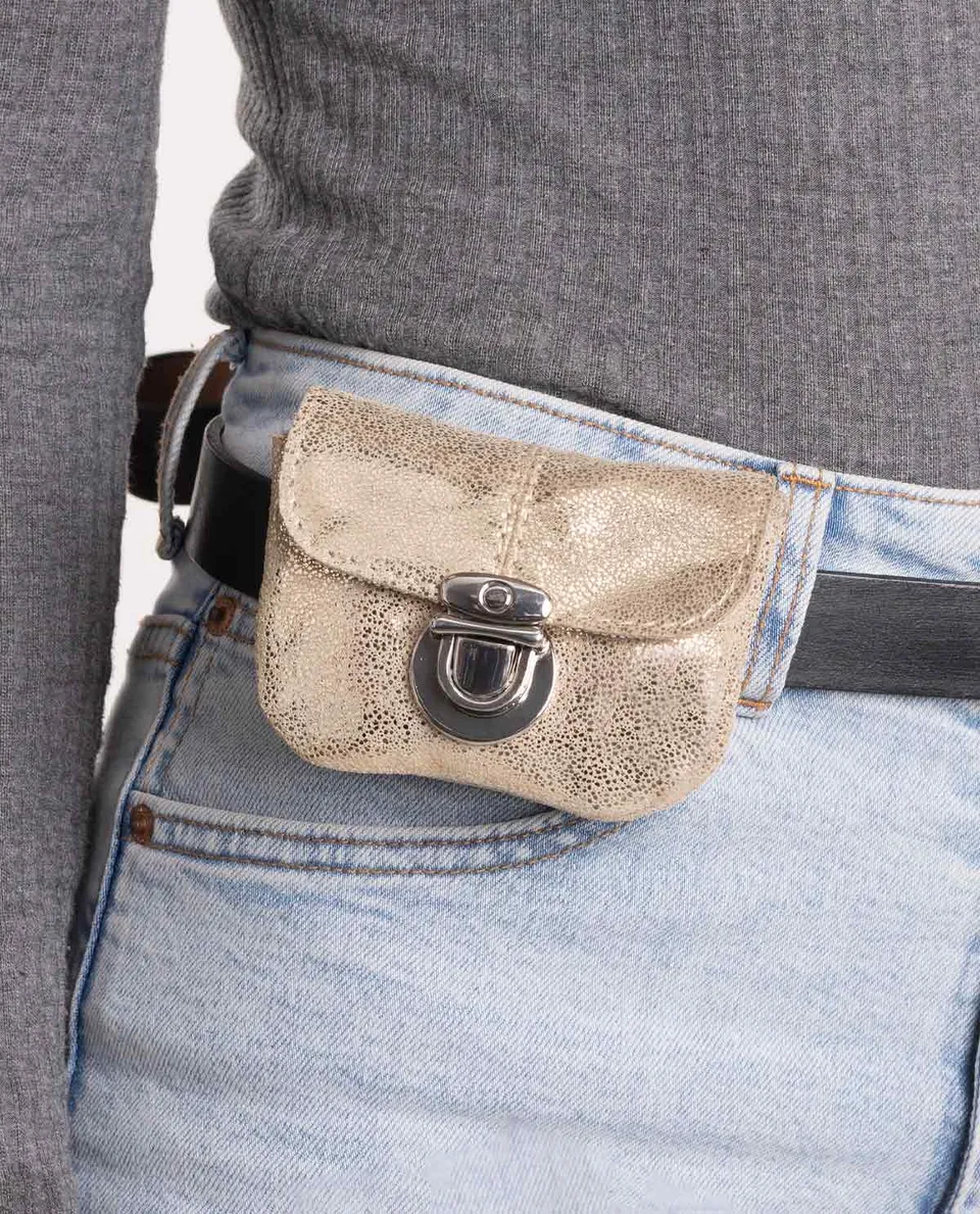 gusti-leder-eskil-mini-portemonnaie-leder-kompakt-2-f-cher image 1