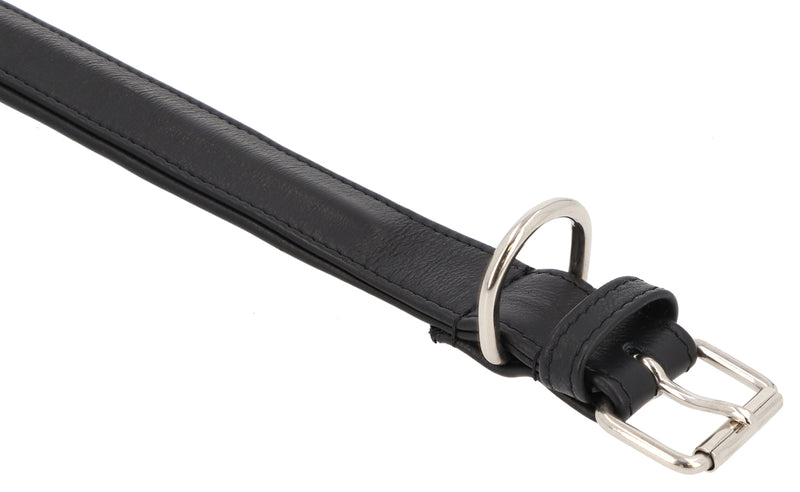 gusti-leder-arnfried-hundehalsband-aus-leder-schwarz image 2