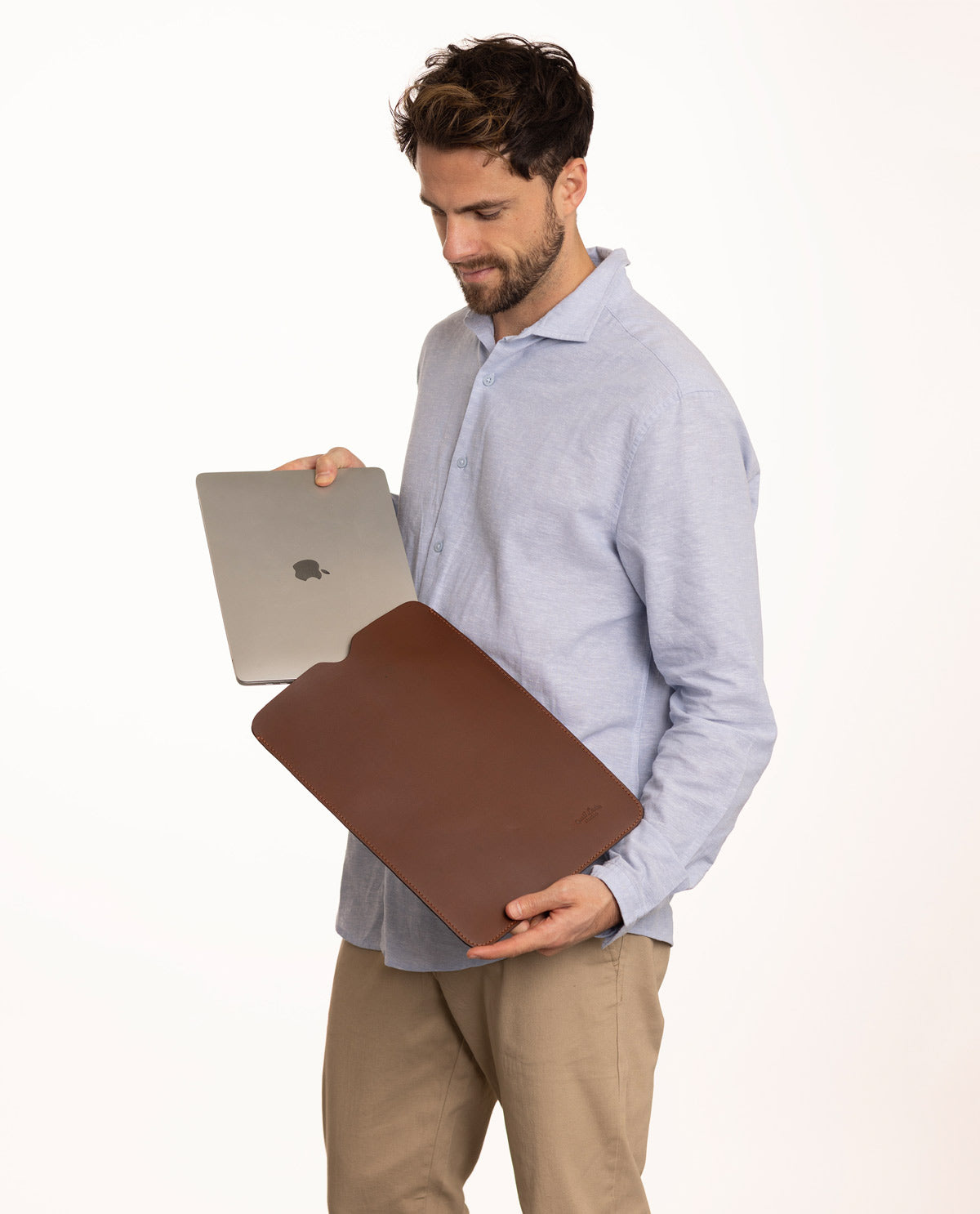 gusti-leder-lucio-s-laptoptasche-13-zoll-macbook-h-lle-glattleder-outlet image 3