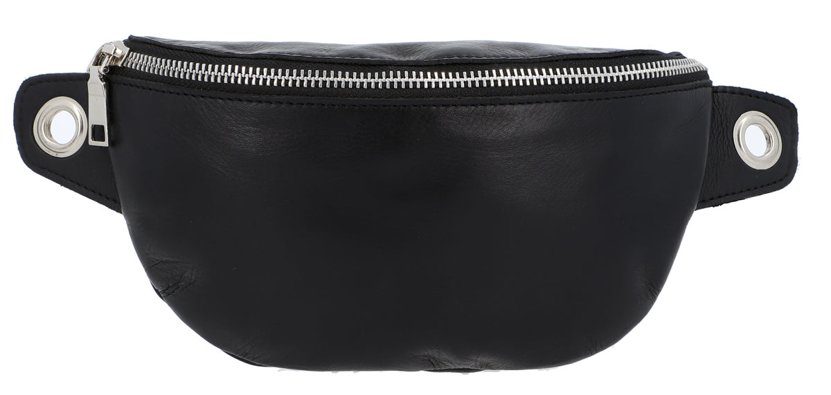 gusti-leder-outlet-g-rteltasche-bauchtasche-aus-leder-schwarz image 6