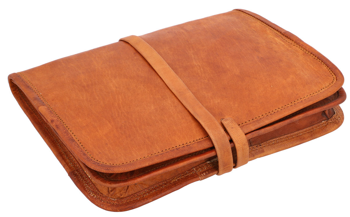 gusti-leder-chuck-laptoptasche-10-zoll-aus-ziegenleder image 2