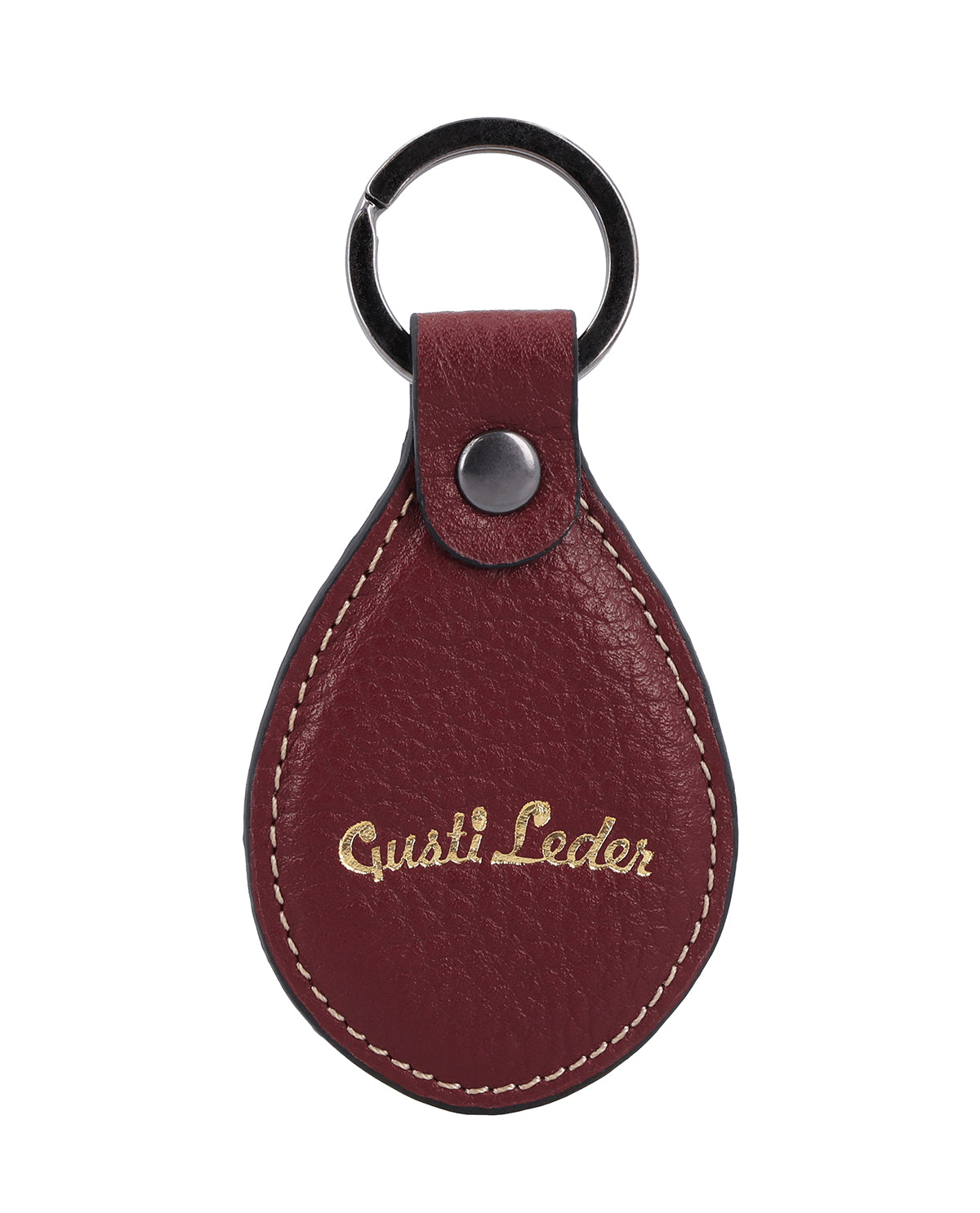 gusti-leder-lian-schl-sselanh-nger-aus-leder-oval-personalisierbar image 4
