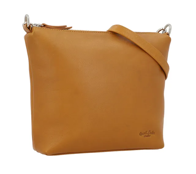 gusti-leder-luisa-handtasche-aus-leder-quadratisch image 1