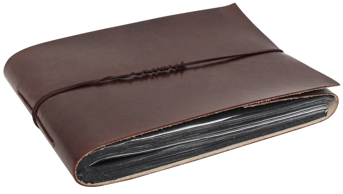 gusti-leder-sally-fotoalbum-notizbuch-leder-vintage image 2
