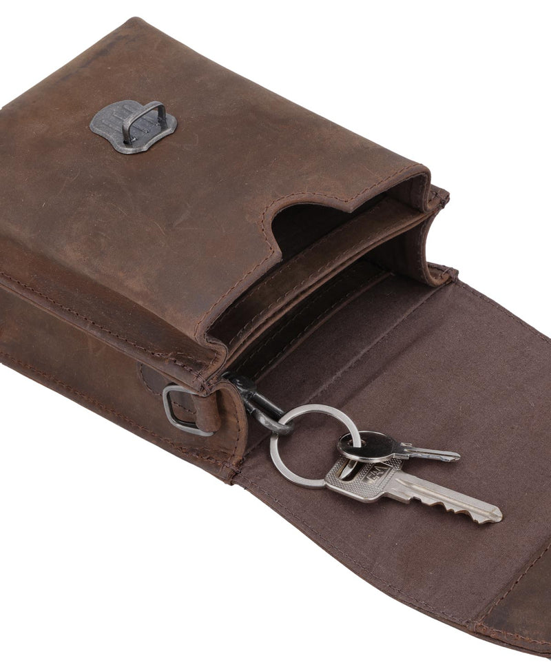 gusti-leder-nelly-g-rteltasche-bauchtasche-leder-vintage image 2