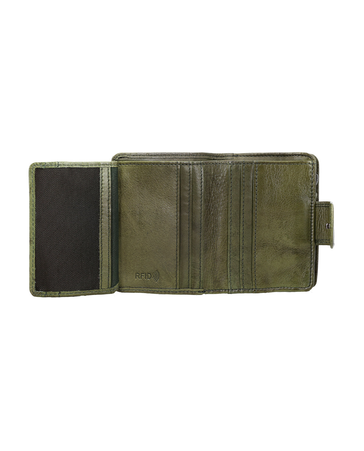 gusti-leder-avni-geldb-rse-damen-aus-rindsleder-mit-m-nzfach image 6