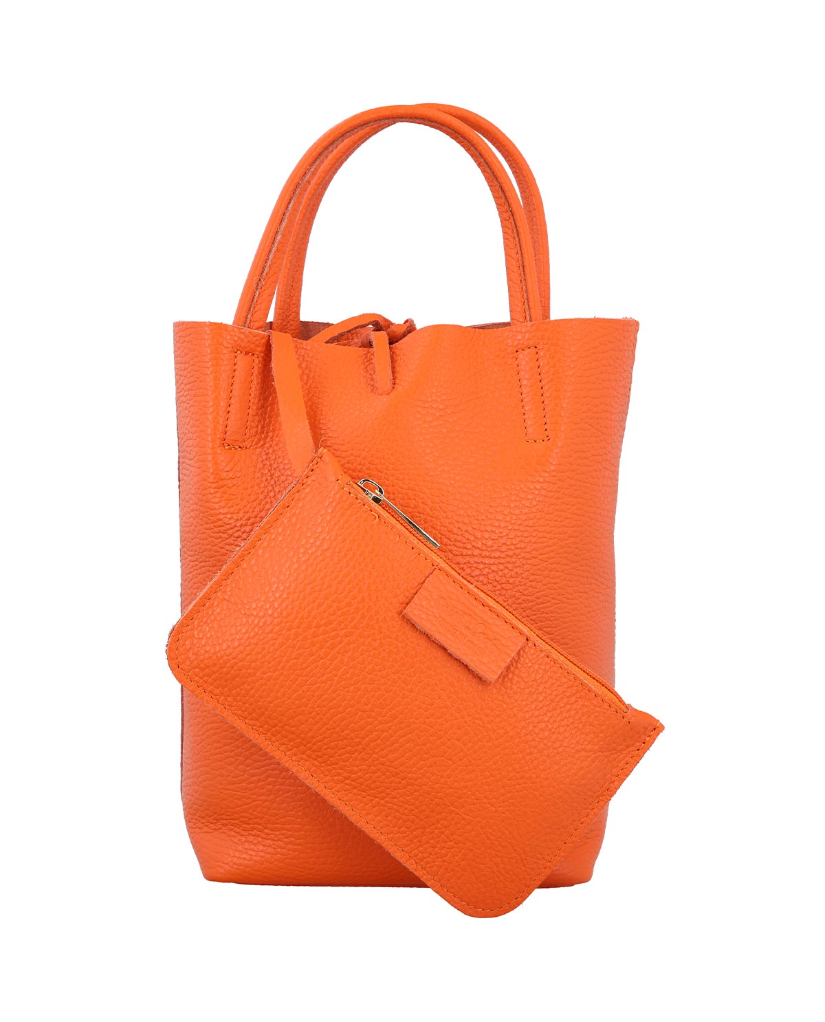 gusti-leder-damira-bucket-handtasche-leder-minimalistisch image 6