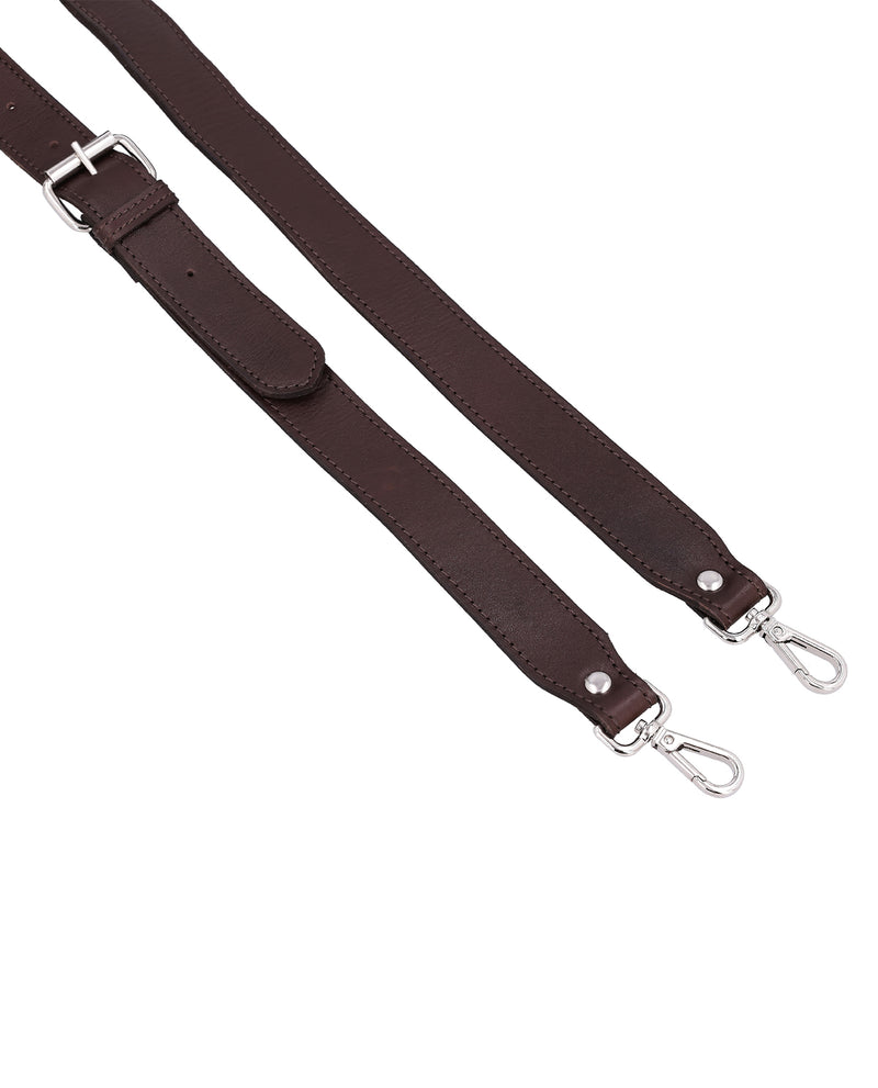 gusti-leder-bibi-damen-umh-ngetasche-aus-dunkelbraunem-leder-mit-airtag-fach image 4