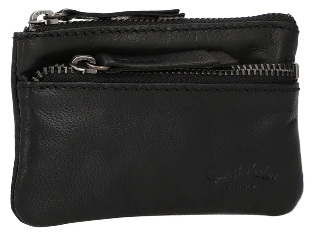 gusti-leder-fia-leder-schl-ssel-etui-mit-2-f-chern image 1
