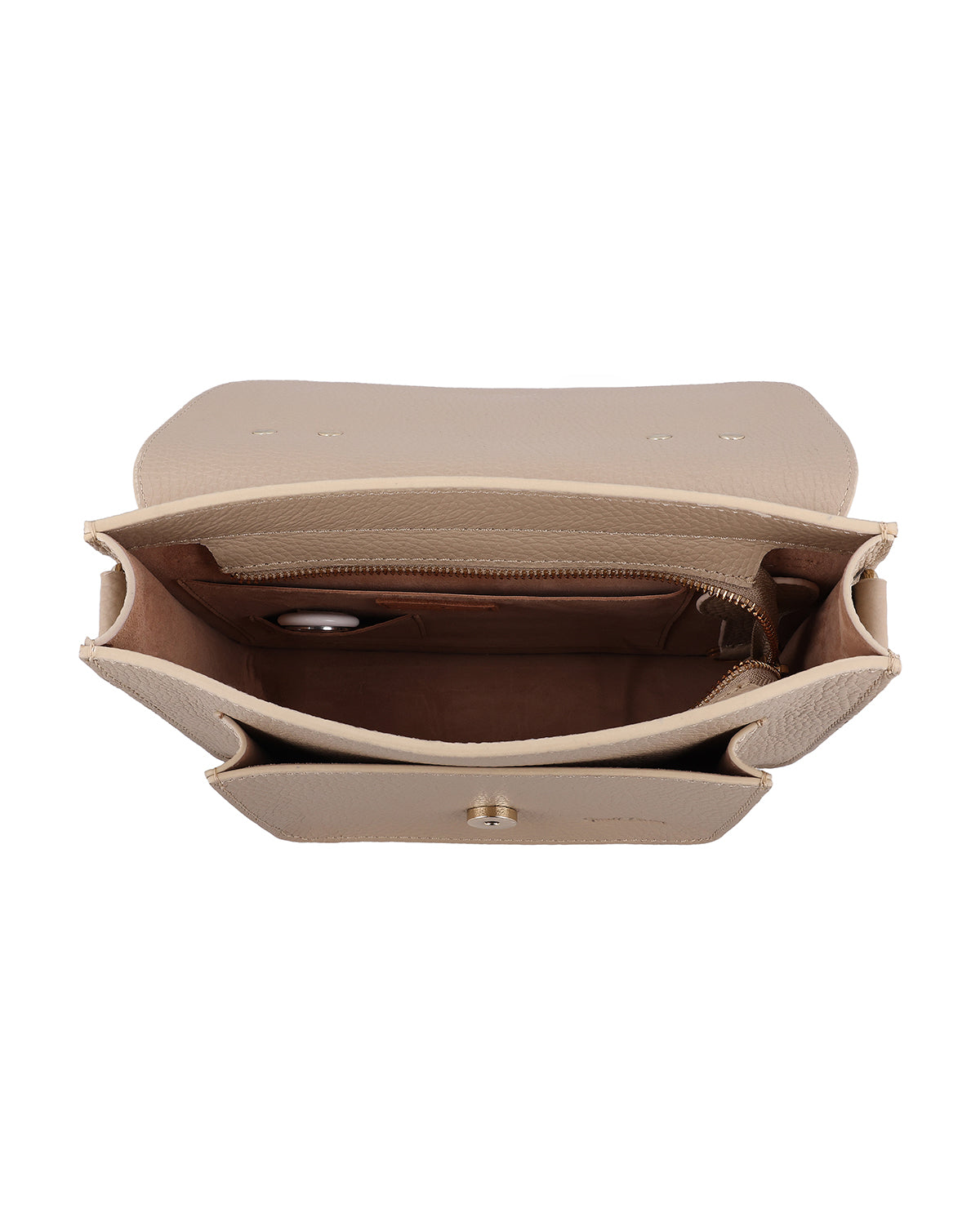 gusti-leder-elida-handtasche-mit-airtag-fach-und-schl-sselanh-nger image 3
