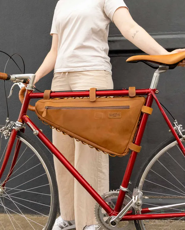 gusti-leder-roger-v-fahrrad-rahmentasche-werkzeugtasche-aus-leder image 1