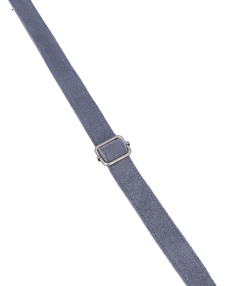 gusti-leder-synne-bauchtasche-damen-aus-leder-in-grau-g-rtel-und-crossbody-tasch image 4