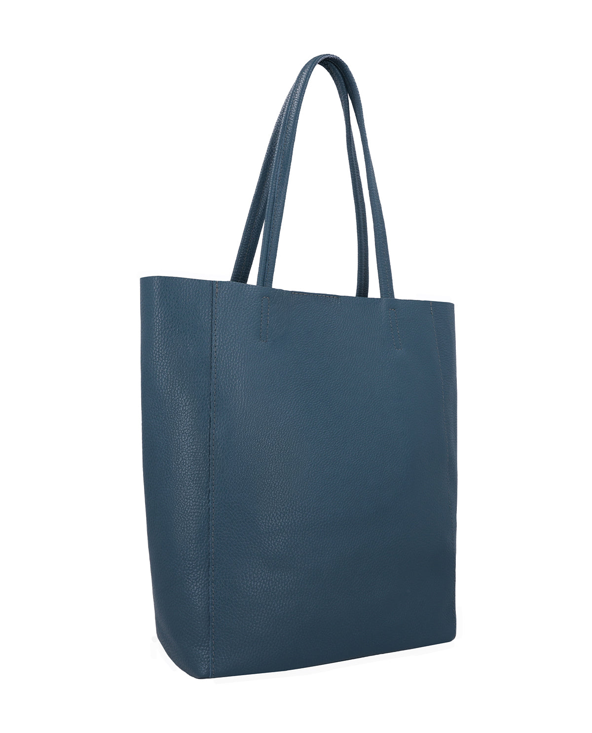 gusti-leder-vilma-lederhandtasche-damen-blau image 2