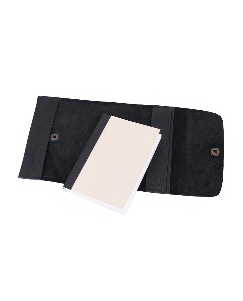 gusti-leder-virginia-buch-mit-ledercover-braun-nachf-llbar image 2