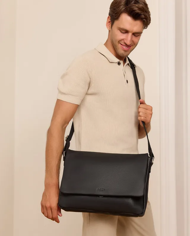 gusti-leder-theodore-aktentasche-schwarz-aus-leder-arbeitstasche-f-r-laptop-und- image 1