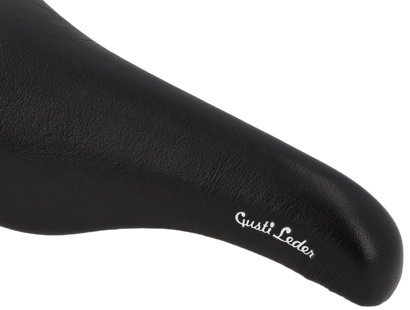 gusti-leder-remco-e-schmaler-citybike-ledersattel-aus-b-ffelleder image 2