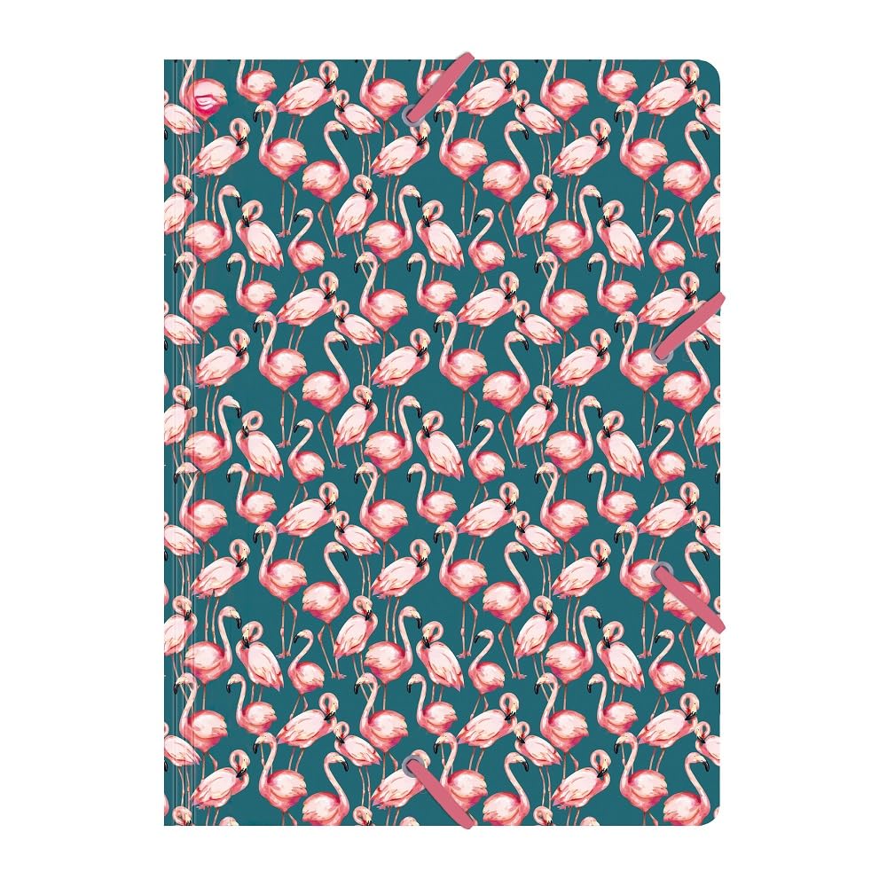 cedon-sammelmappe-de-luxe-pink-flamingo-3-laschen-bis-4-cm-f-llh-he image 3