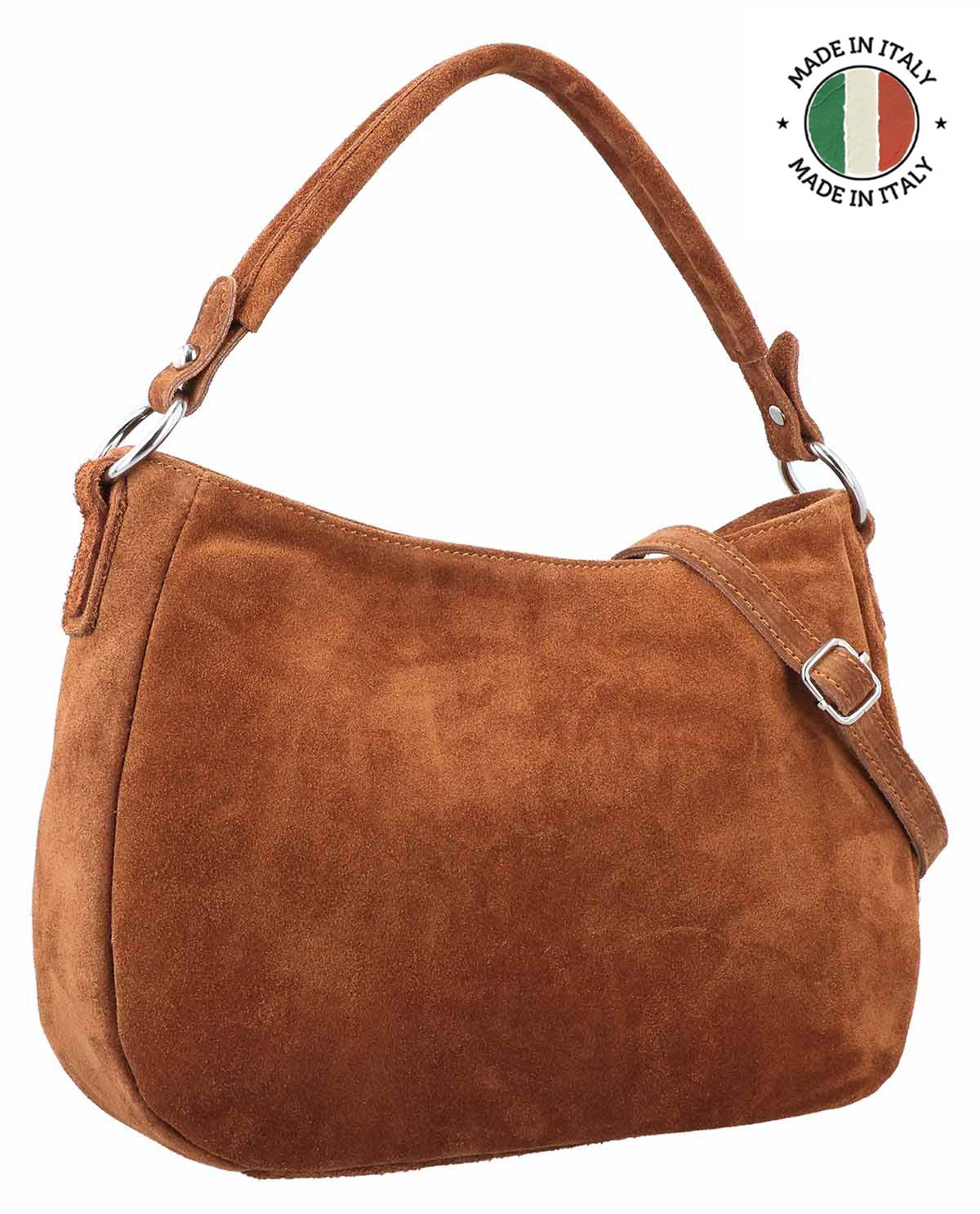gusti-leder-marcella-handtasche-aus-leder-umh-ngetasche-italy image 2