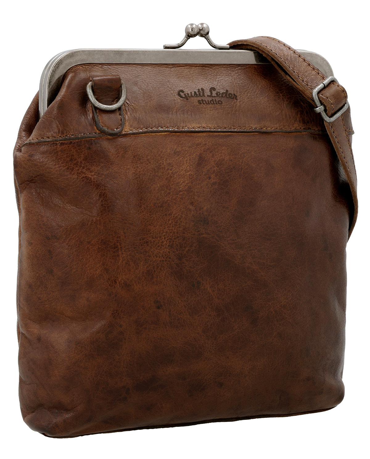 gusti-leder-karlotta-umh-ngetasche-leder-chromfrei-verstellbar image 2