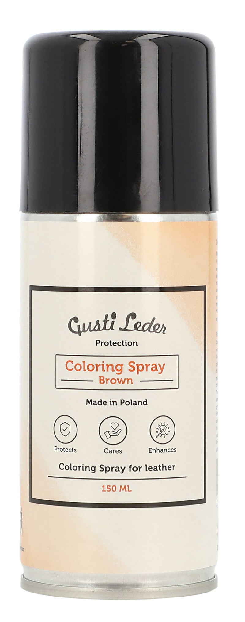 gusti-leder-farbspray-braun-lederauffrischungsspray image 4