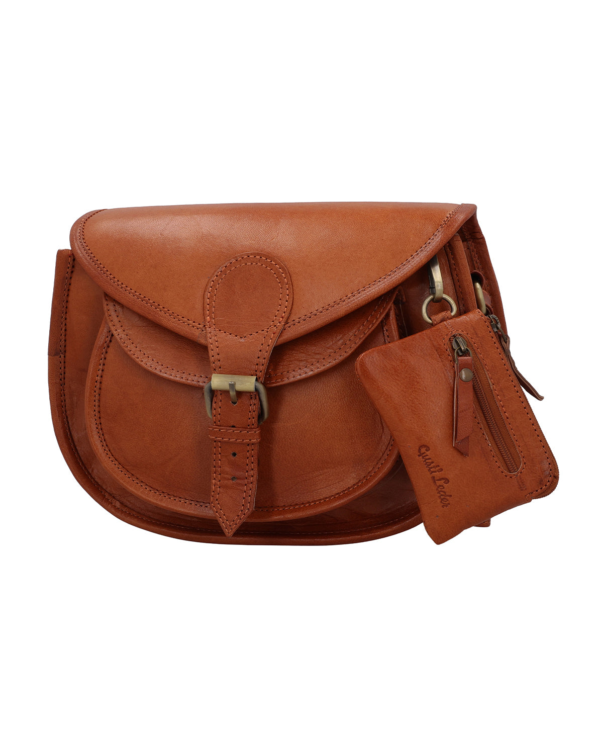 gusti-leder-evelyn-new-damen-handtasche-leder-mit-airtag-fach image 3