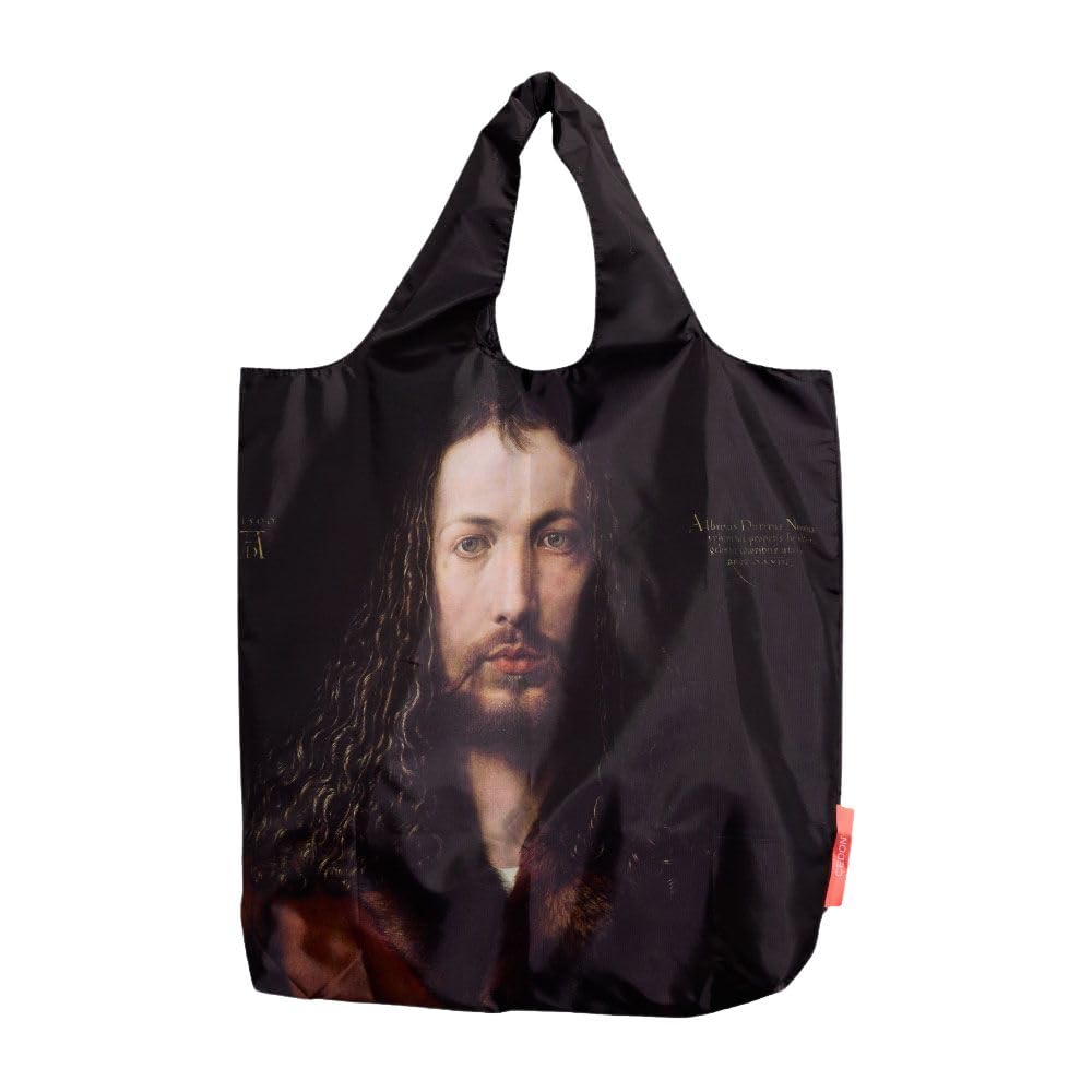 cedon-easy-art-bag-d-rer-selbstbildnis-kunst-einkaufsbeutel-42-x-45-cm image 1