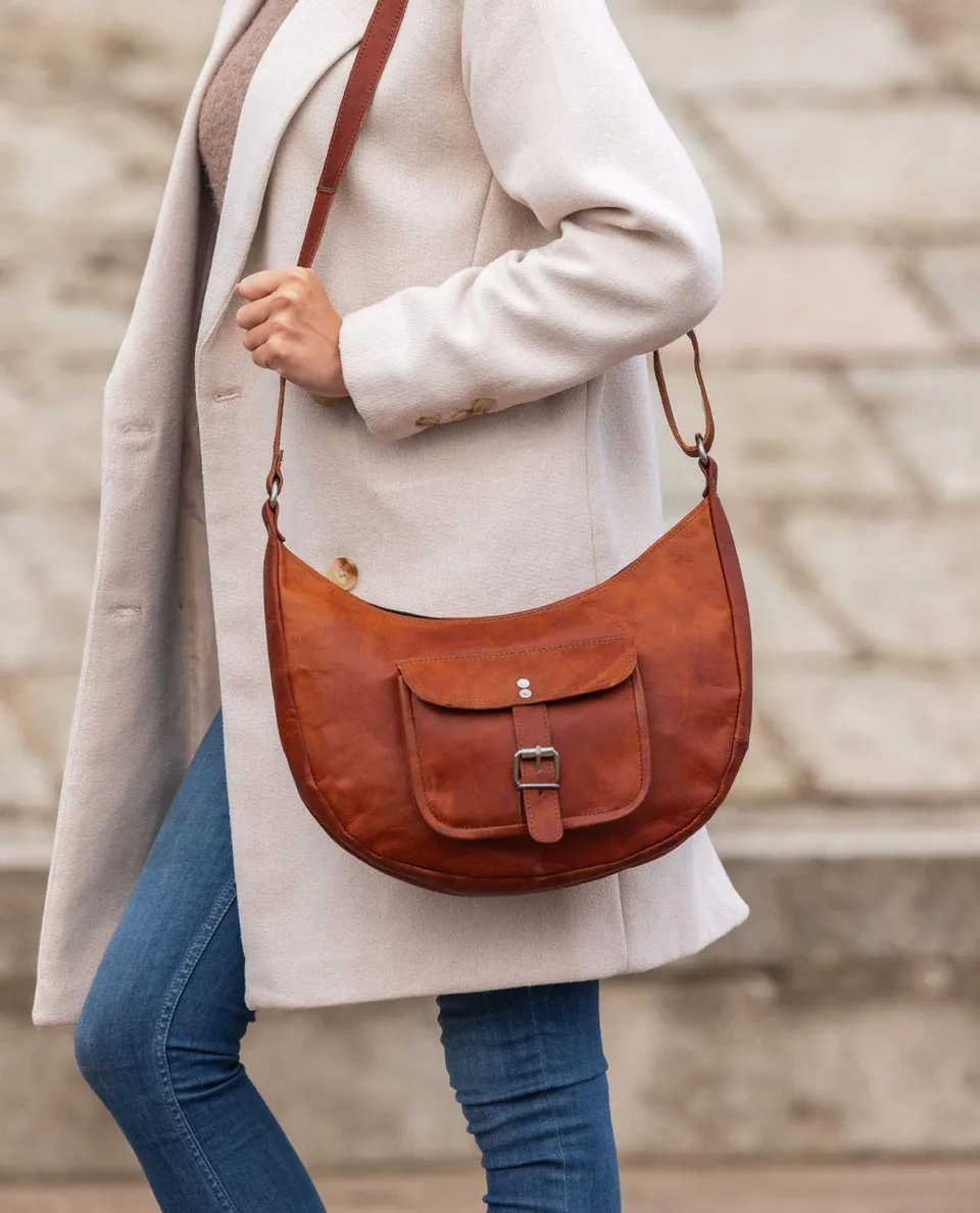 gusti-leder-mira-handtasche-damen-ziegenleder image 1