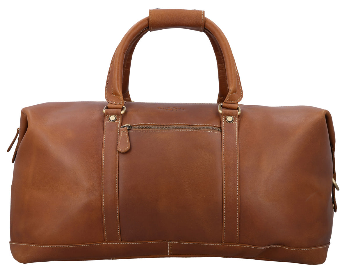 gusti-leder-ruben-reisetasche-aus-leder-vintage-weekender-2 image 4