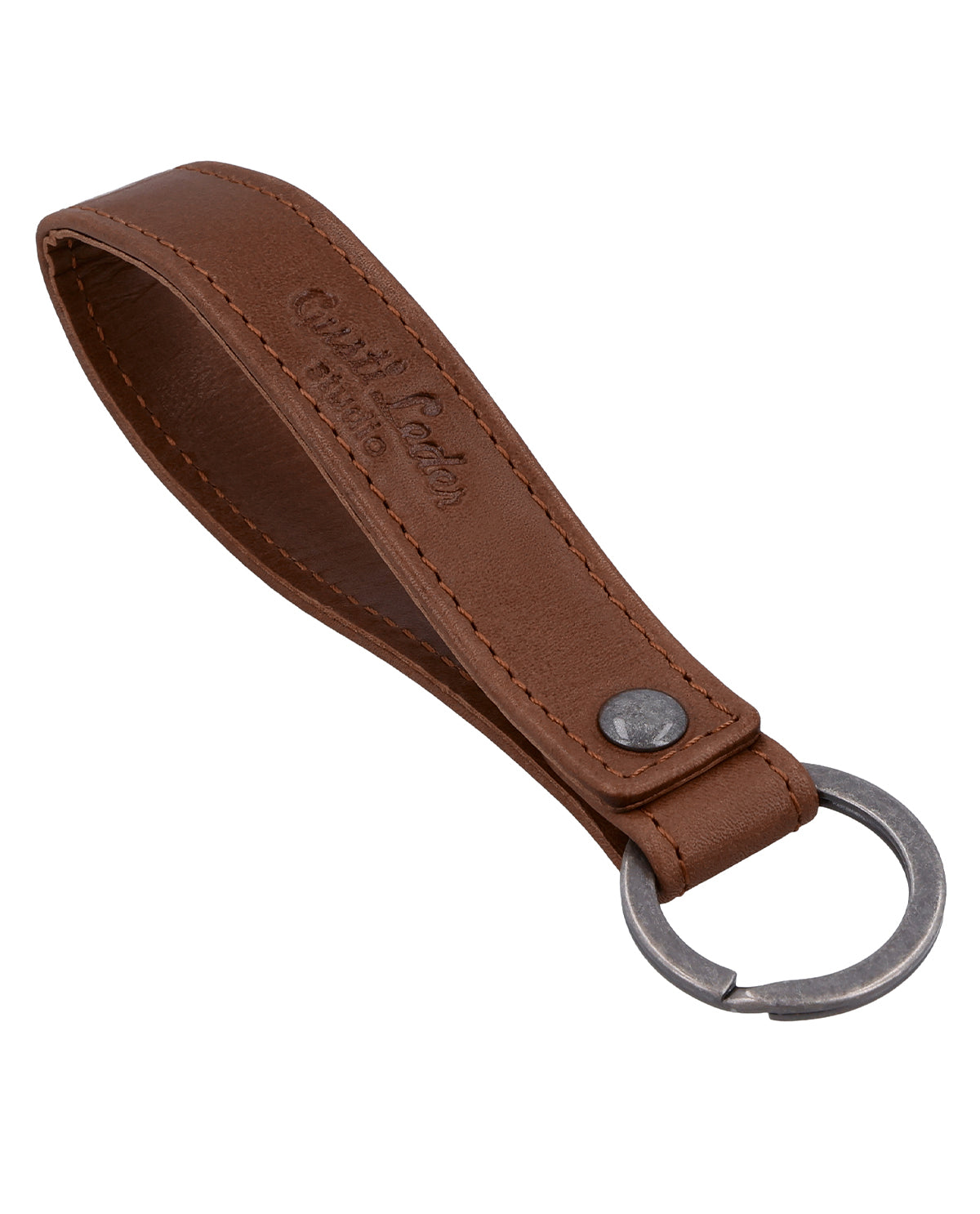 gusti-leder-toni-schl-sselanh-nger-aus-leder-2 image 2