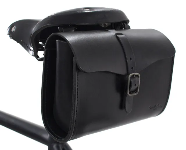 gusti-leder-marianne-v-fahrradtasche-satteltasche-aus-leder image 1