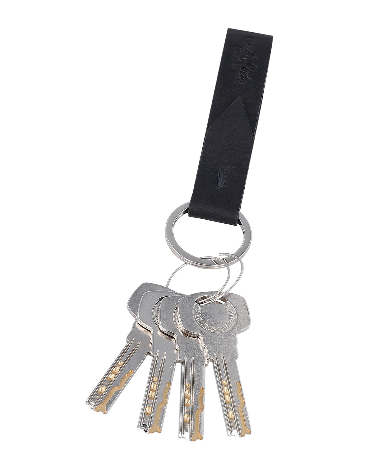 gusti-leder-yani-schl-sselanh-nger-leder-handvern-ht-2 image 3
