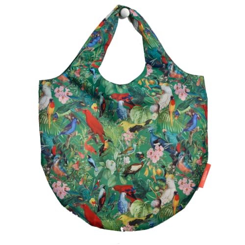cedon-easy-bag-fashion-voliere-faltbarer-einkaufsbeutel-48-5-x-42-cm image 4