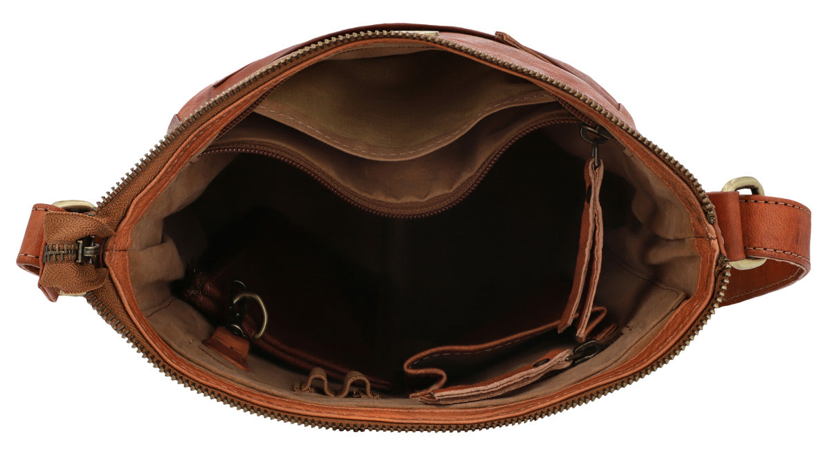 gusti-leder-jacqueline-new-handtasche-leder-nature-unikat image 5