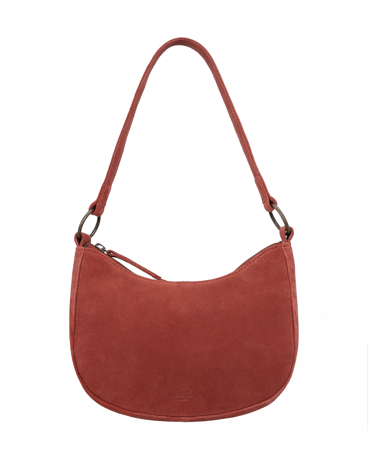 gusti-leder-dunja-handtasche-damen-rindsleder-braun-mit-rei-verschluss image 8