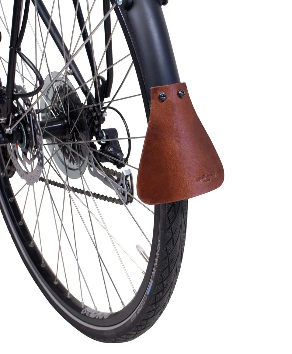 gusti-leder-hugo-k-fahrrad-schutzbleche-aus-b-ffelleder image 1