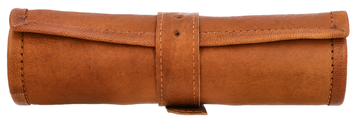 gusti-leder-robbie-stiftrolle-federtasche-aus-ziegenleder-braun-outlet image 6