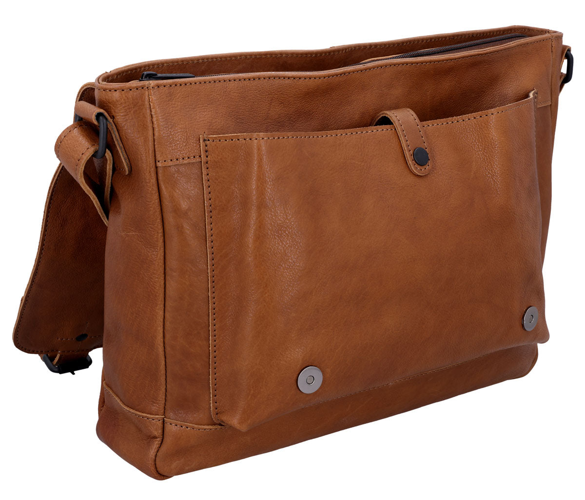 gusti-leder-attila-laptoptasche-business-tasche-aus-leder image 6