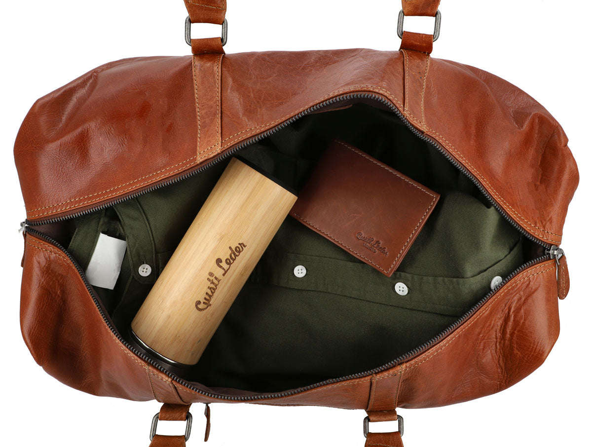 gusti-leder-ruben-reisetasche-aus-robustem-leder-vintage image 4