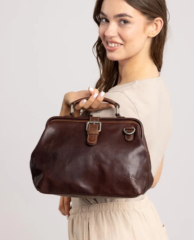 gusti-leder-lillith-outlet-handtasche-b-ffelleder-arztkoffer image 1