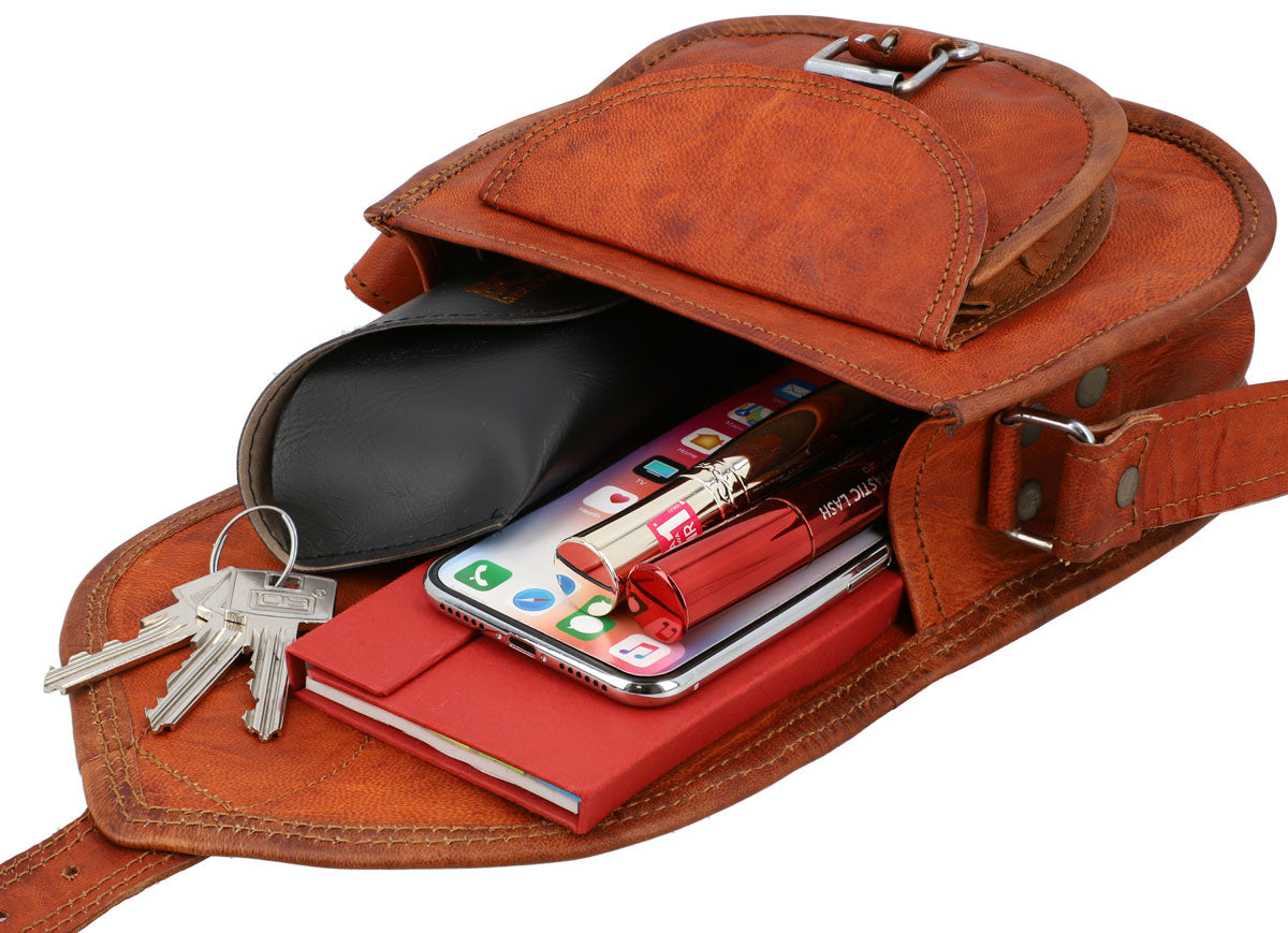 gusti-leder-claire-handtasche-vintage-outlet image 3