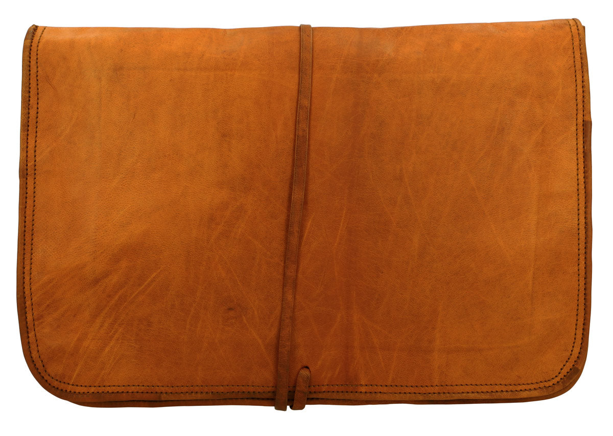 gusti-leder-outlet-laptoptasche-aus-ziegenleder-vintage image 5