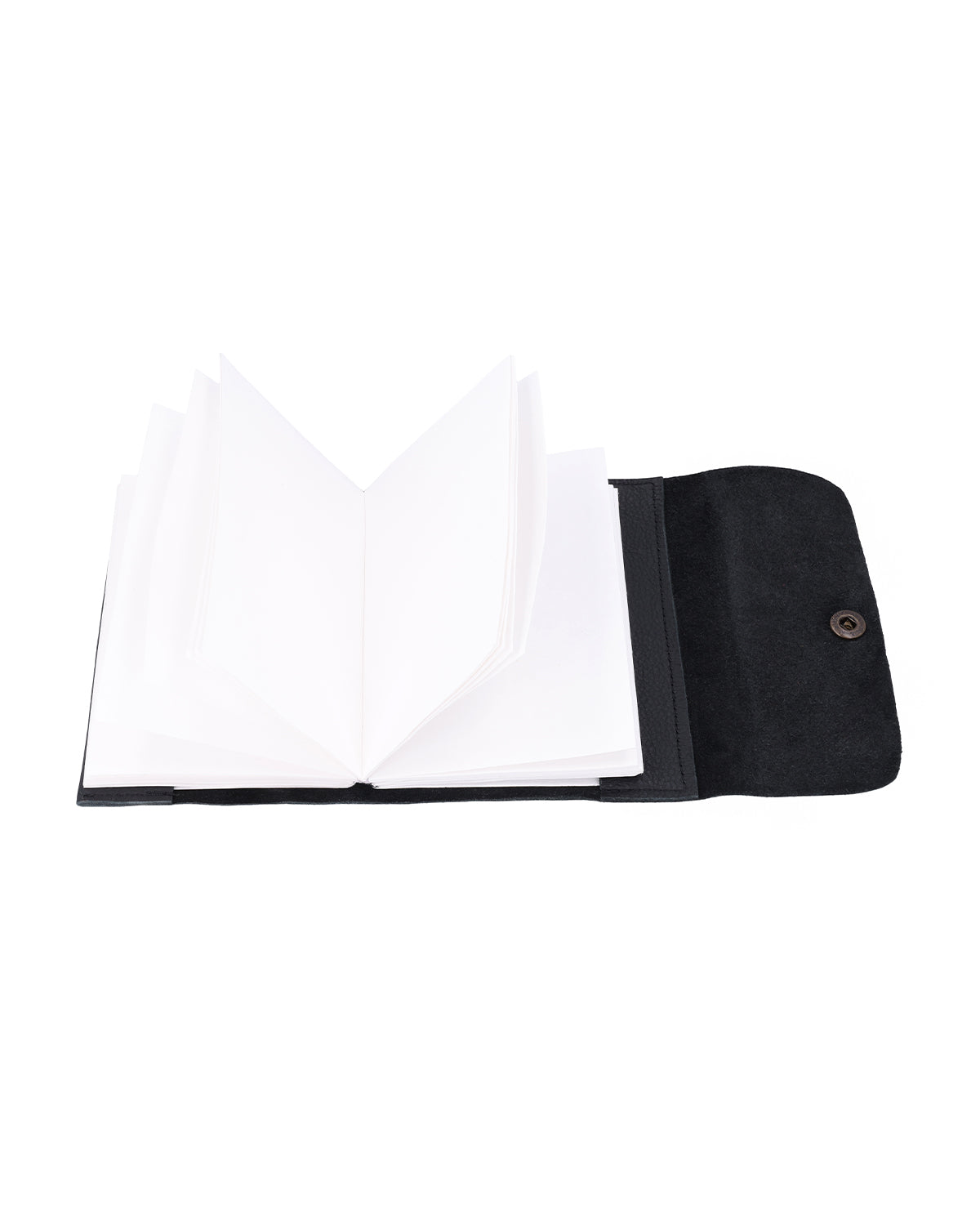 gusti-leder-virginia-buch-mit-ledereinband-braun-nachf-llbar image 4