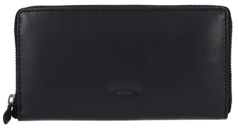 gusti-leder-cara-lange-leder-geldb-rse-damen-klassik-mit-rfid-schutz image 5
