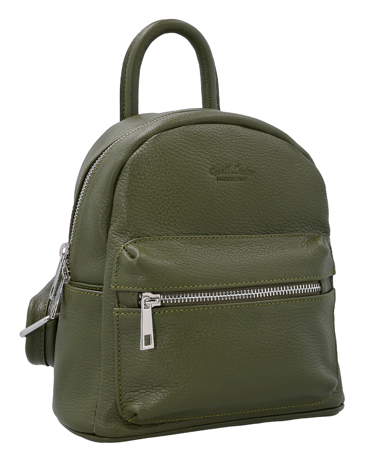 gusti-leder-stine-city-rucksack-aus-leder-made-in-italy image 2
