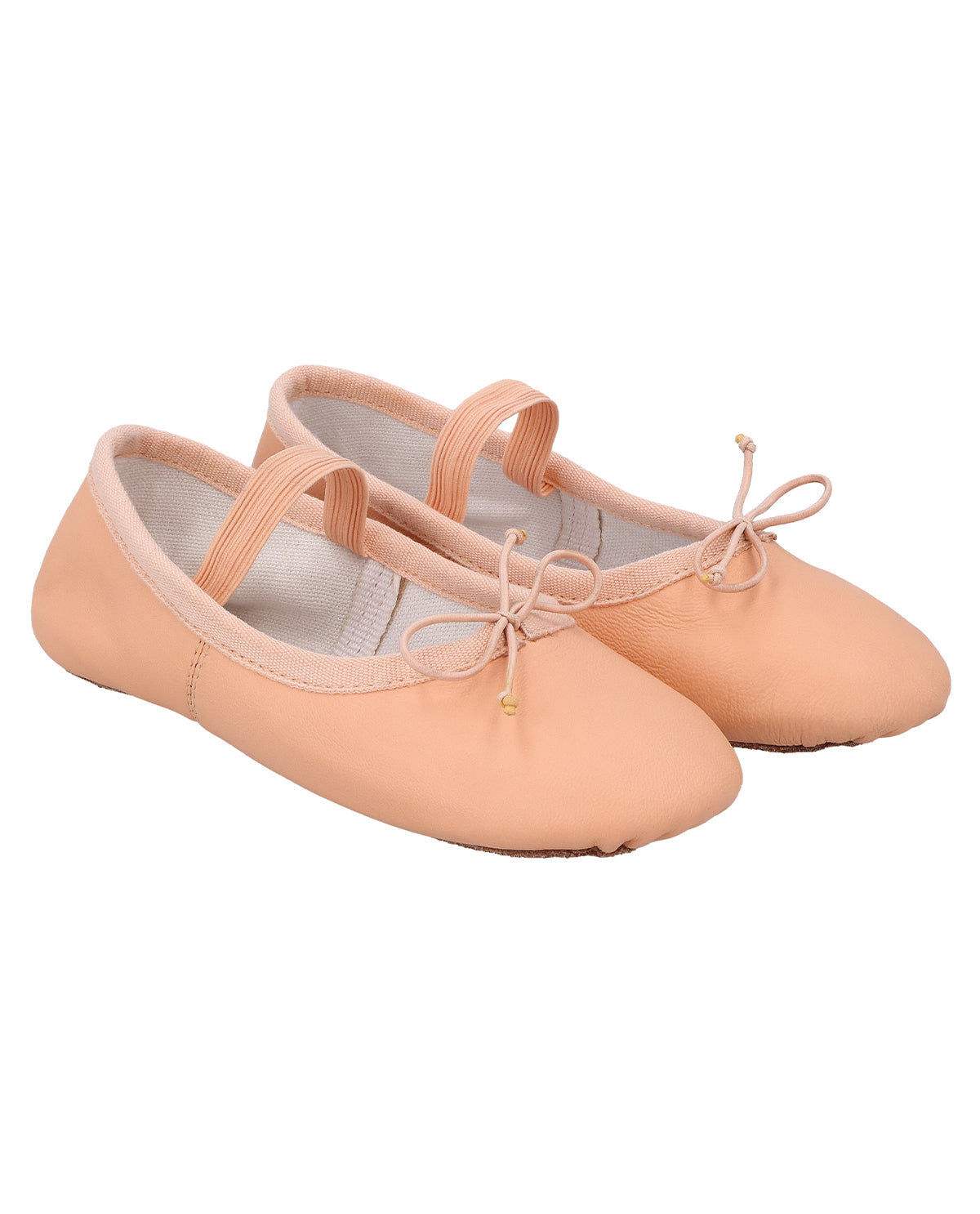 gusti-leder-ciara-kinder-ballettschuhe-aus-schafsleder image 3